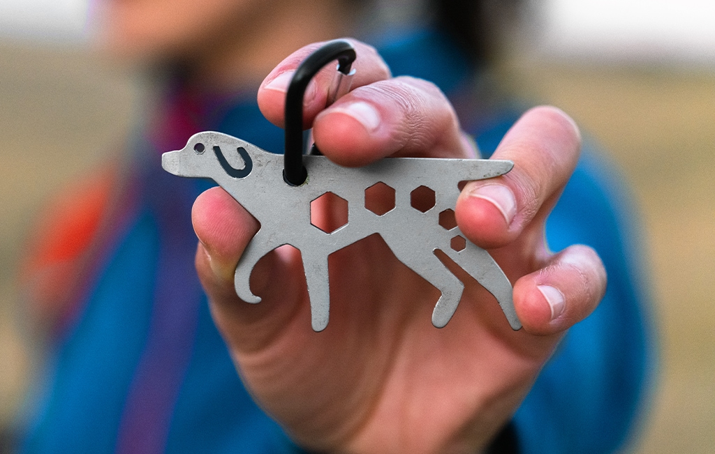 Ultimate Survival Technologies Dog Tool a Long Multi-Tool