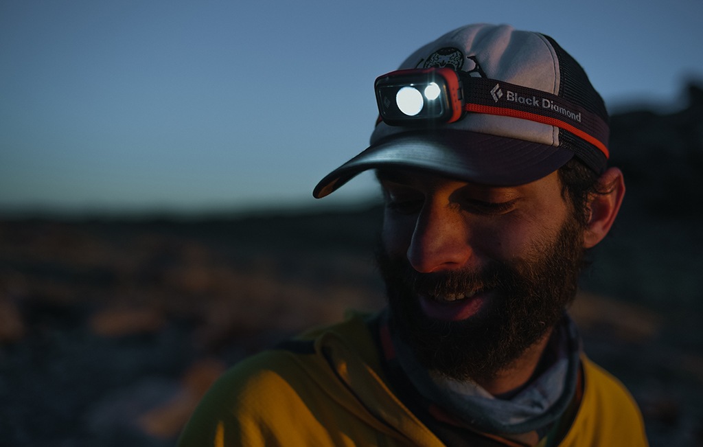 Black Diamond Spot 350 Headlamp