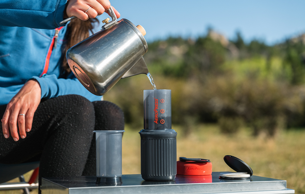 AeroPress Go Travel Coffee Press