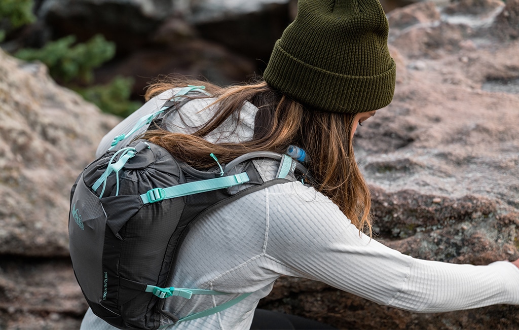 rei swiftland hydro running vest