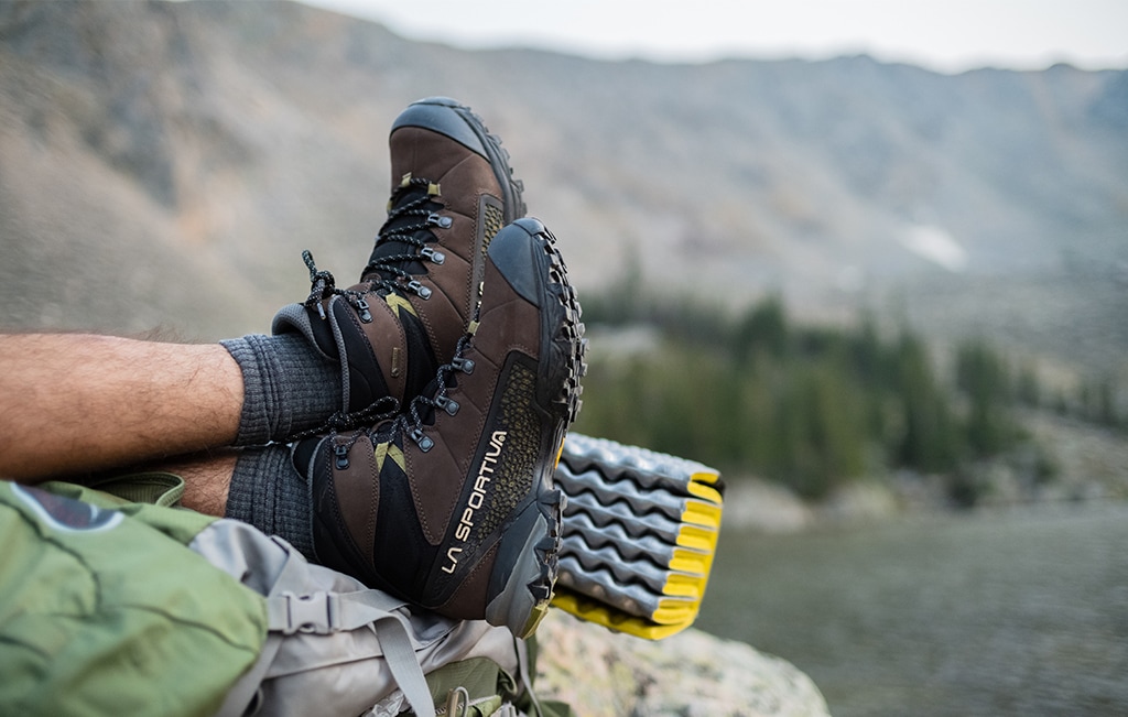 La Sportiva Nucleo High GTX Hiking Boots