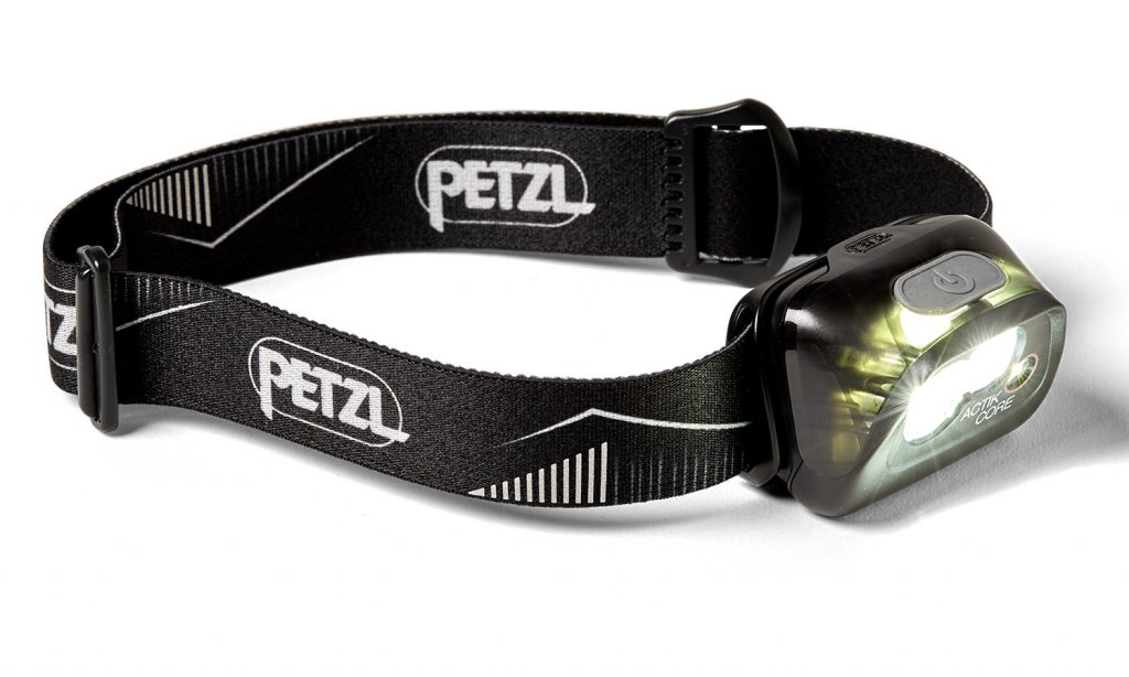Petzl Actik Core Headlamp