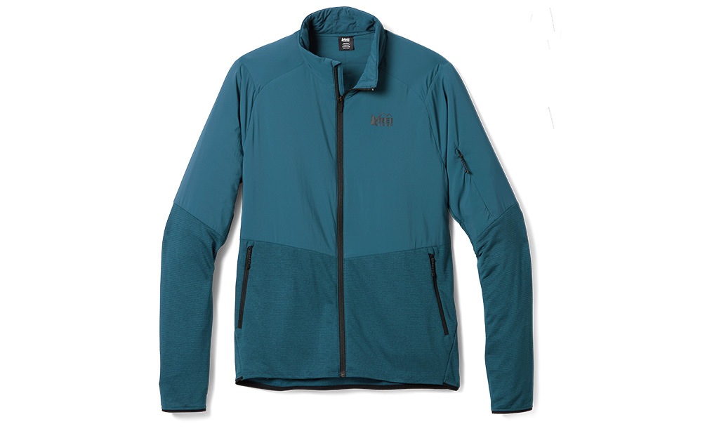 REI Co-op Swiftland Cold-Weather Running Jacket 