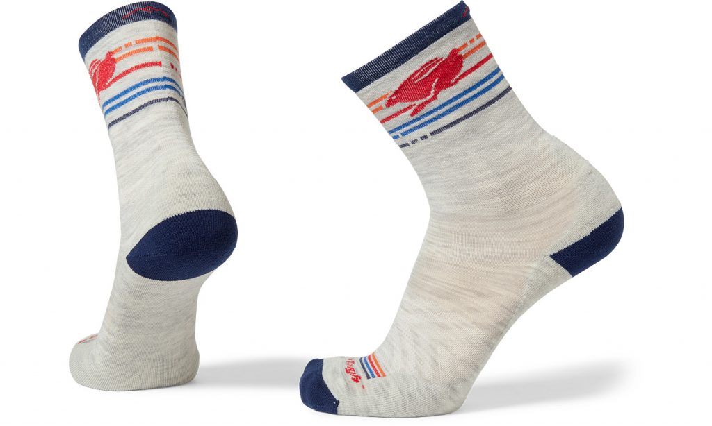 Darn Tough Pacer Micro Crew UL Cushion socks