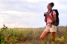 This Wildlife Conservationist is Helping More Birders Find Their Place Outside