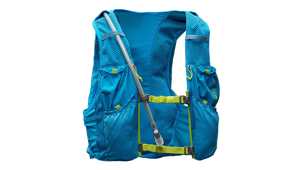 The Nathan Pinnacle 12L Hydration Running Vest