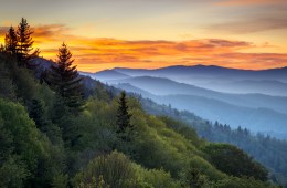 Great Smoky Mountains