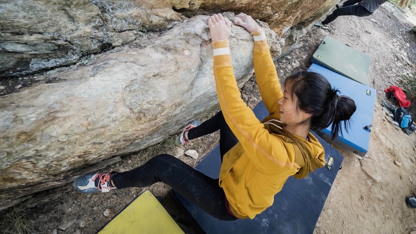 indoor rock climbing shoes
