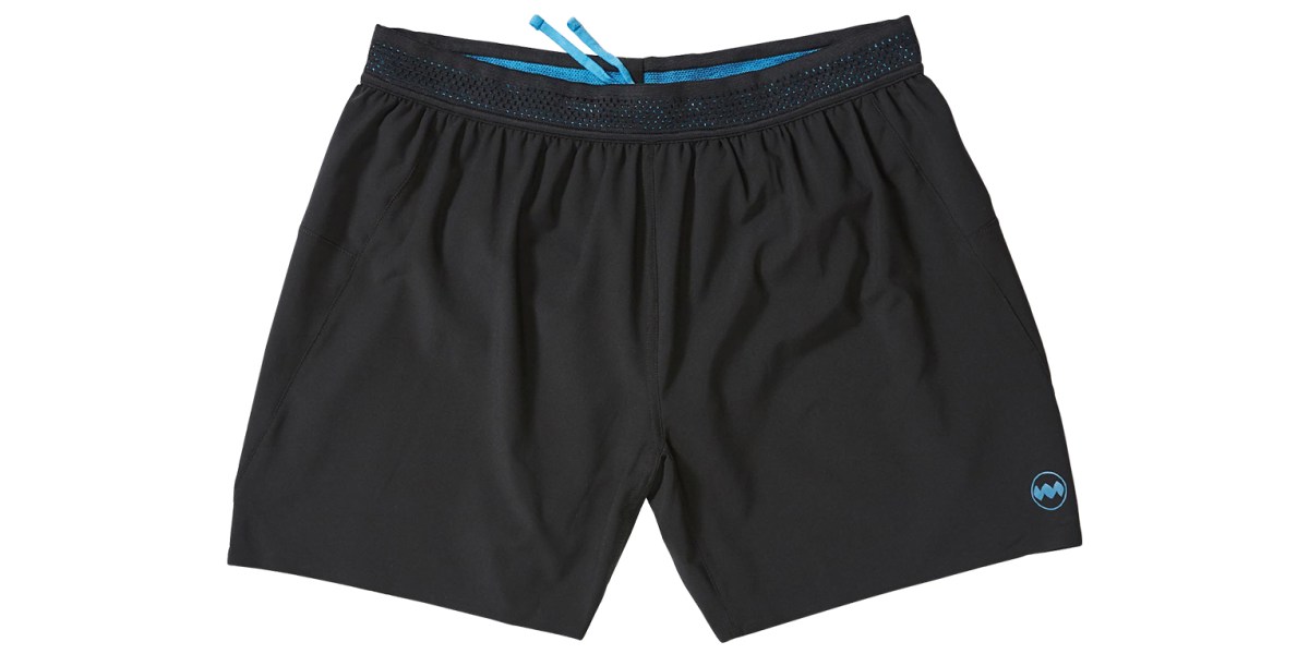 Janji AFO Middle Shorts - Men's 5" Inseam