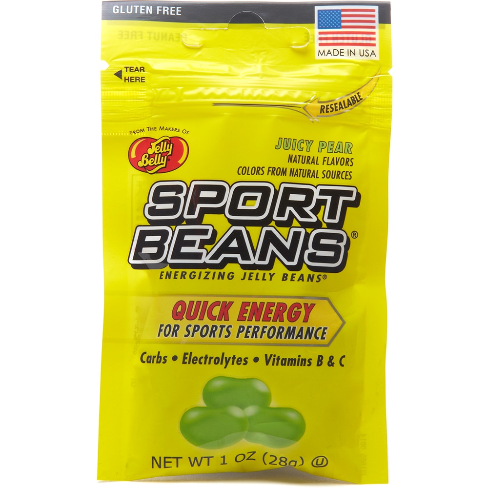 30 Minute Pre workout jelly beans 