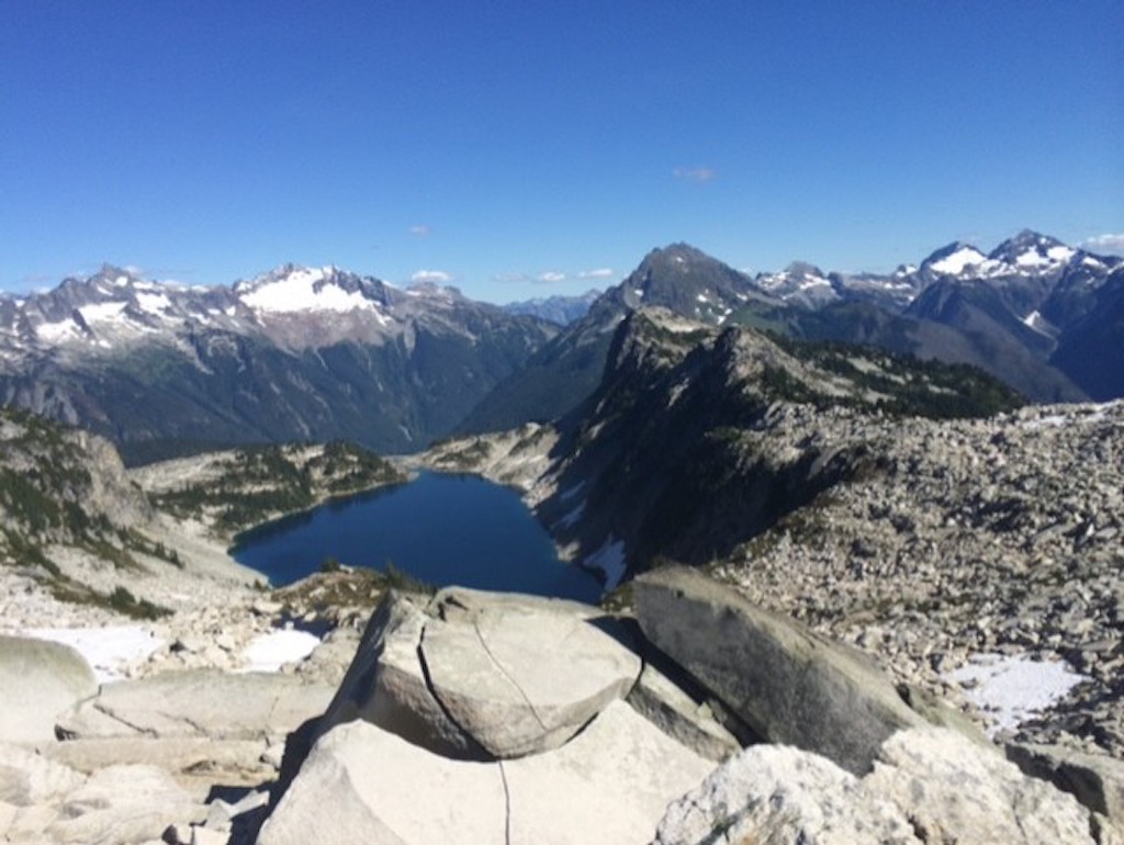 Hidden Lake, North Cascades