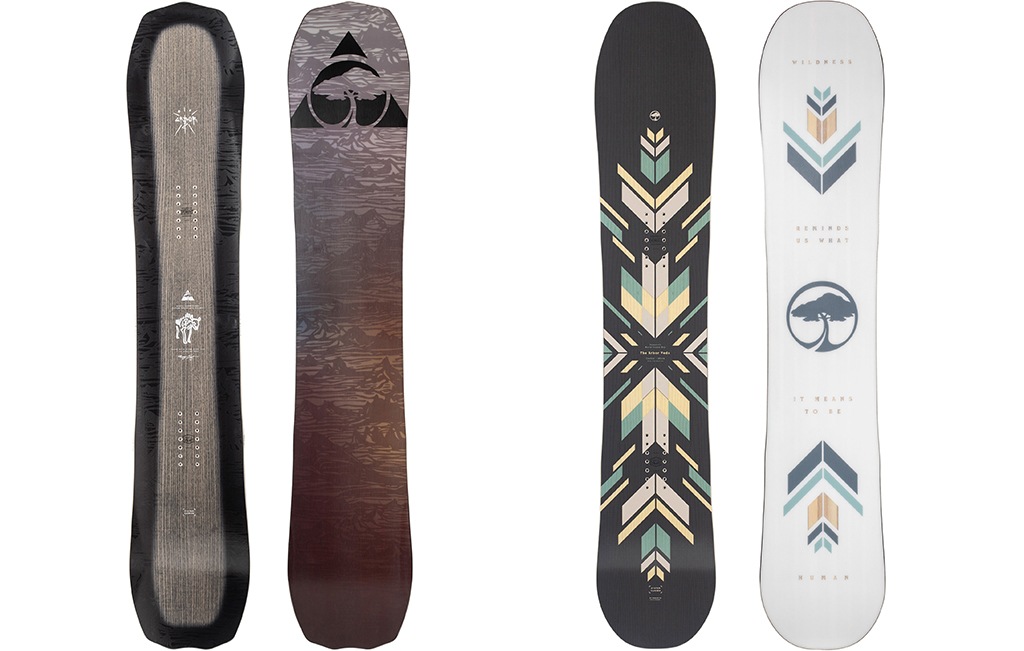 Arbor Snowboards