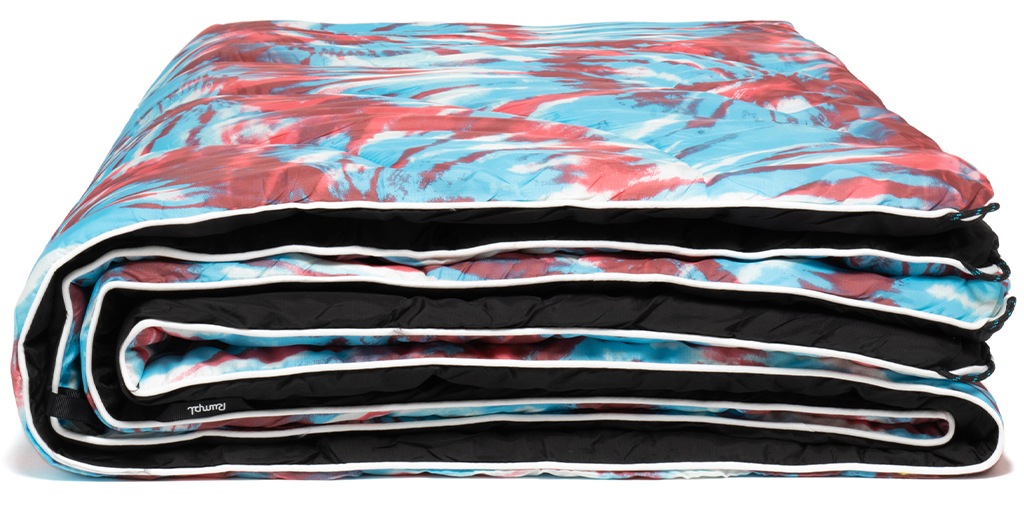 Rumpl Original Puffy Recycled Blanket