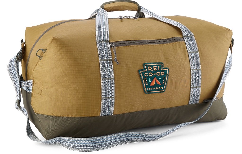 REI Co-op Member Exclusive Roadtripper Recycled Duffel - 60L