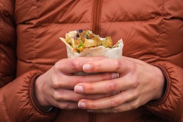 pocket burrito