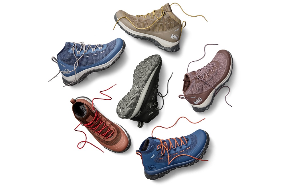 First Look New Hiking Boots from REI Coop LaptrinhX / News