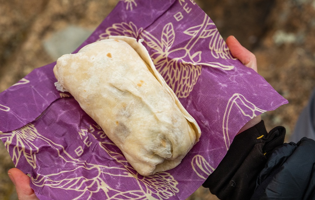 pocket burrito