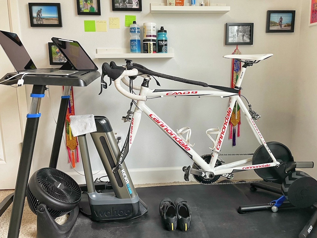 How to Build the Ultimate Indoor Cycling Pain Cave