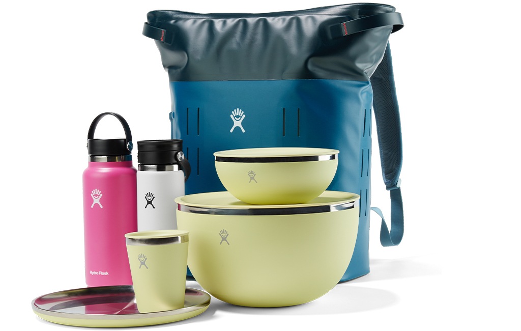 Hydro Flask Outdoor Kitchen