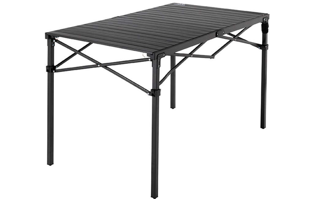 Mountain Summit Gear Heavy-Duty Roll-Top Table