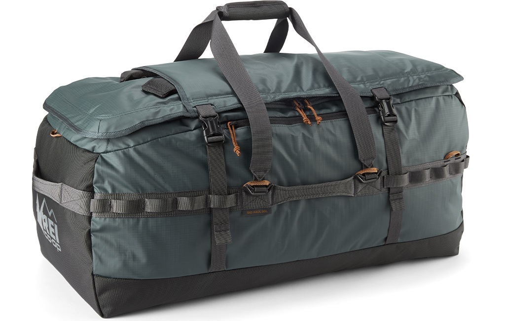 REI Co-op Big Haul 90 Recycled Duffel