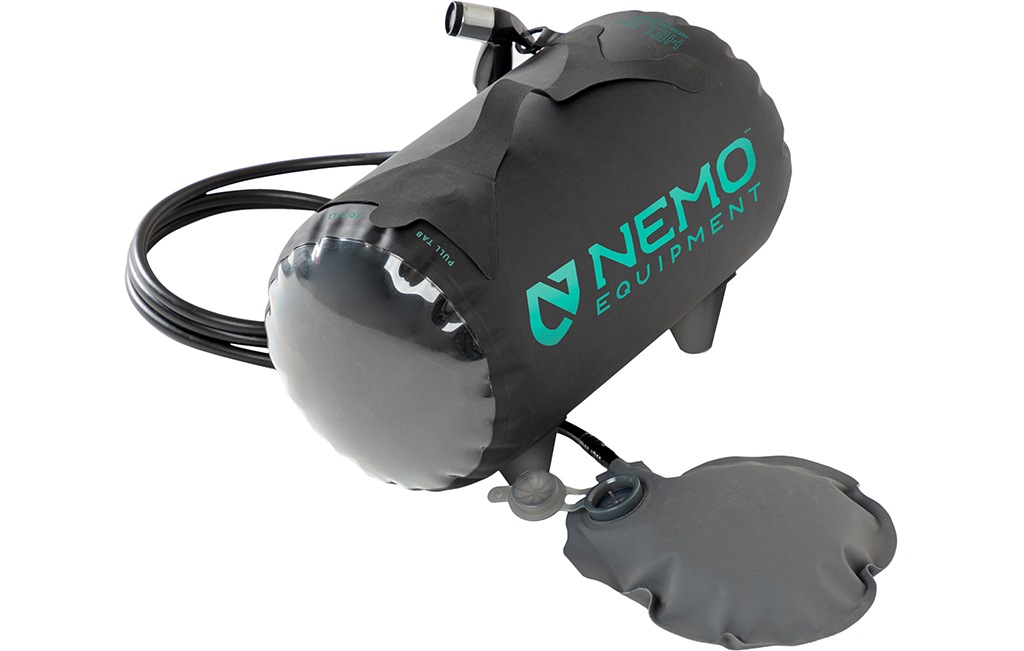 NEMO Helio Pressure Shower