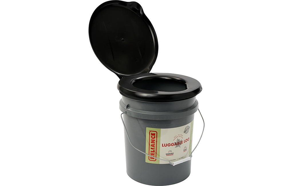 Reliance Luggable Loo Portable Toilet