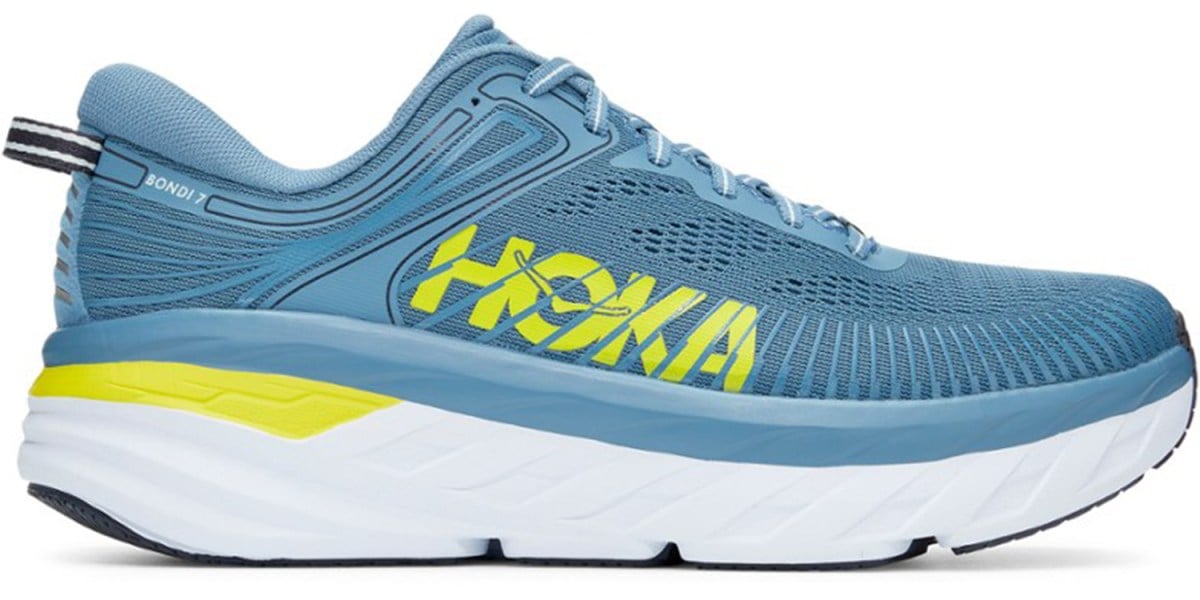 My HOKA ONE ONE Bondi 7 Running Shoes - Uncommon Path – An REI Co-op ...