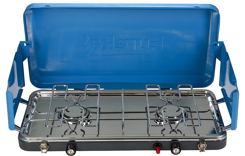 Eureka Ignite Plus 2-Burner Camp Stove