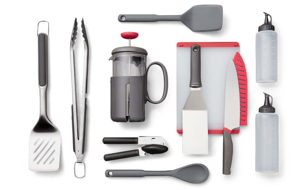 OXO Outdoor Cooking Gear