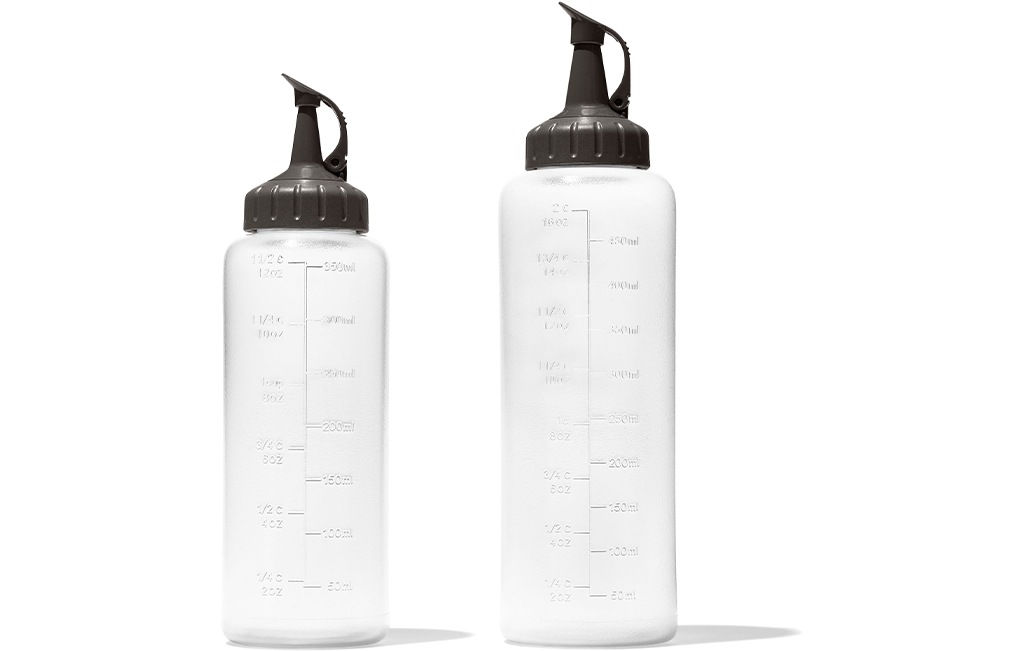 OXO Outdoor Campsite Squeeze Bottle Set