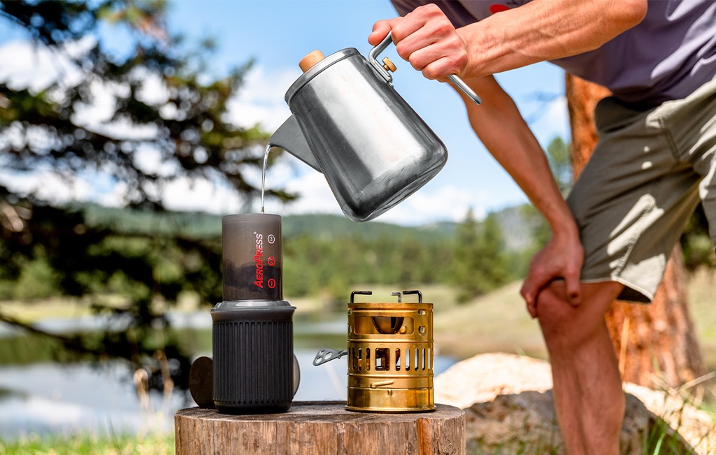 Gear I Hold The Svea 123 Camping Stove - Uncommon – An REI Publication