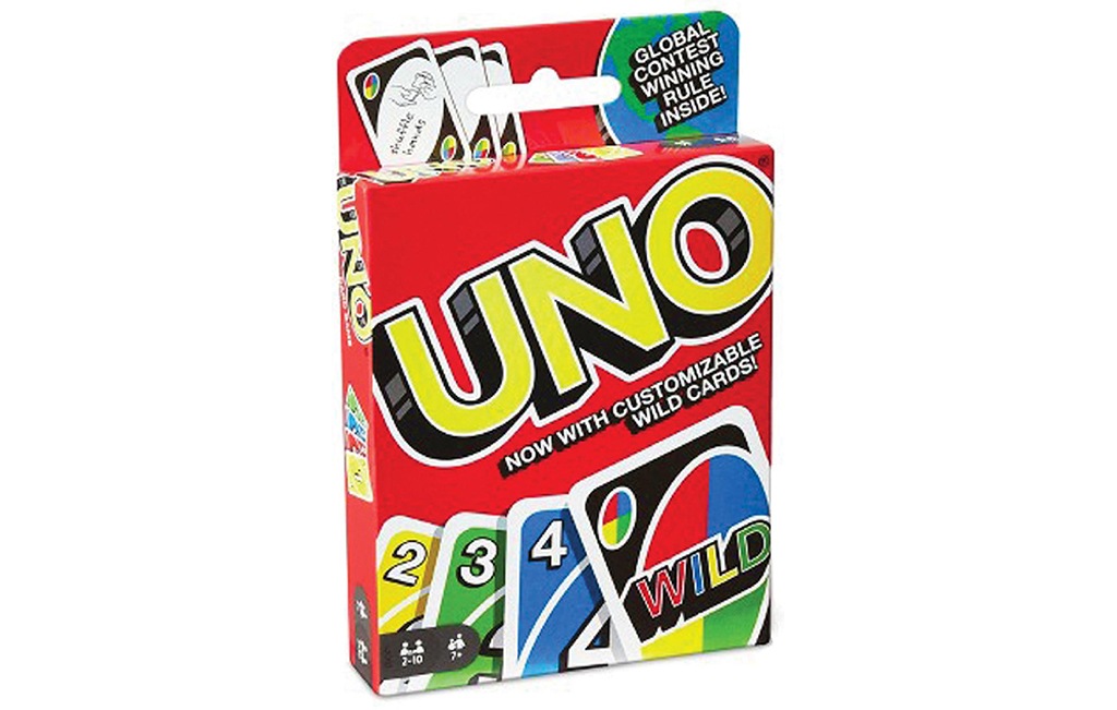 Mattel UNO