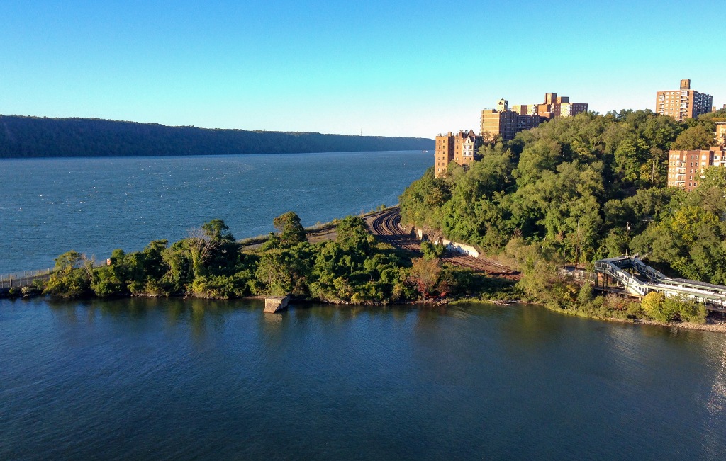 Spuyten Duyvil in the Bronx