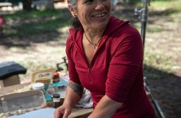 Chef Maria Hines