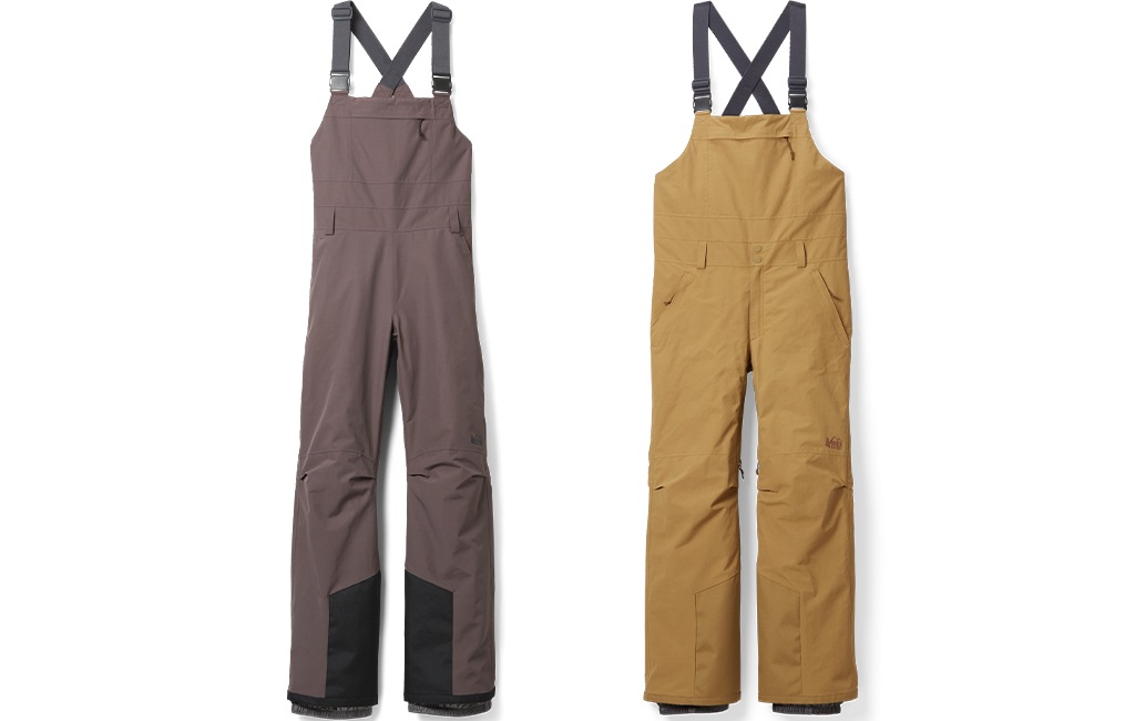 REI Co-op Powderbound Insulated Bib Snow Pants