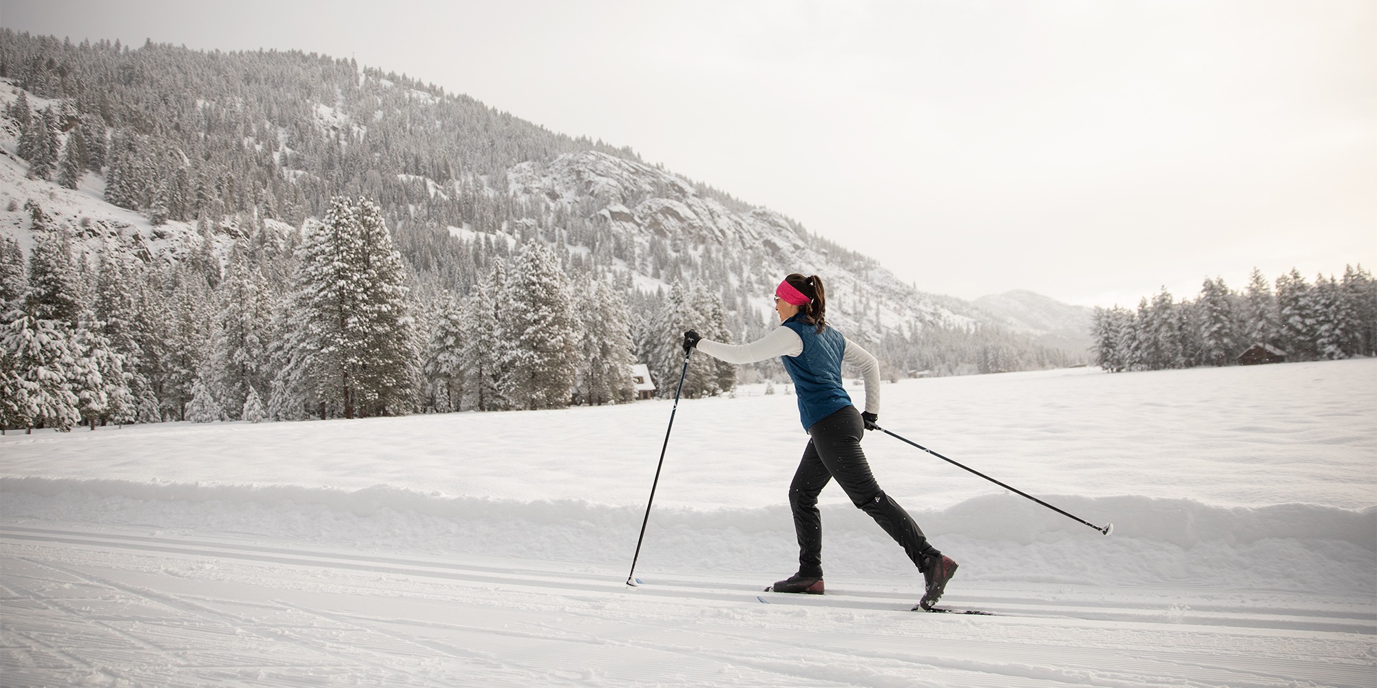 Everything You Need for Cross-Country Skiing