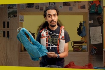 Choosing My Next Running Vest!