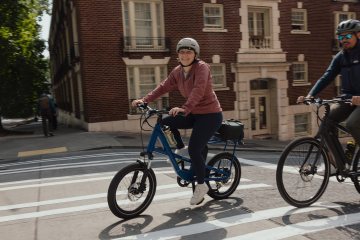 The Perfect Kit for E-Bike Riding