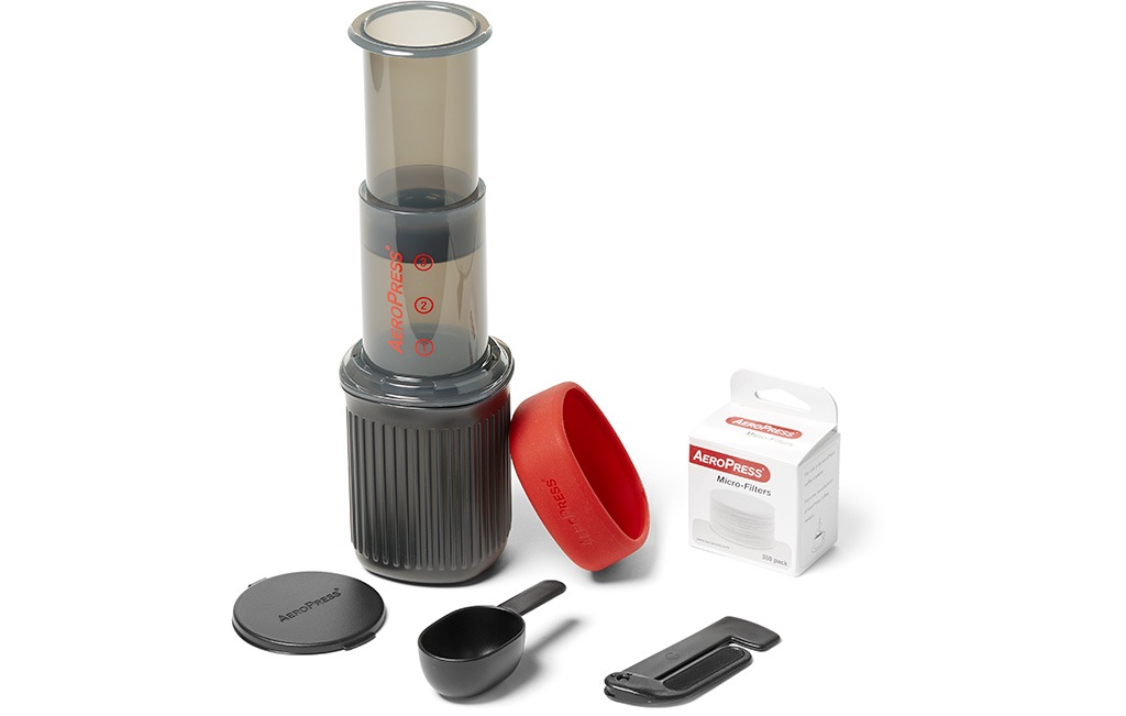 AeroPress Go Travel Coffee Press