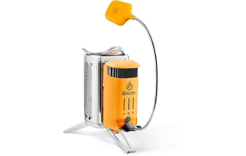 BioLite CampStove 2+