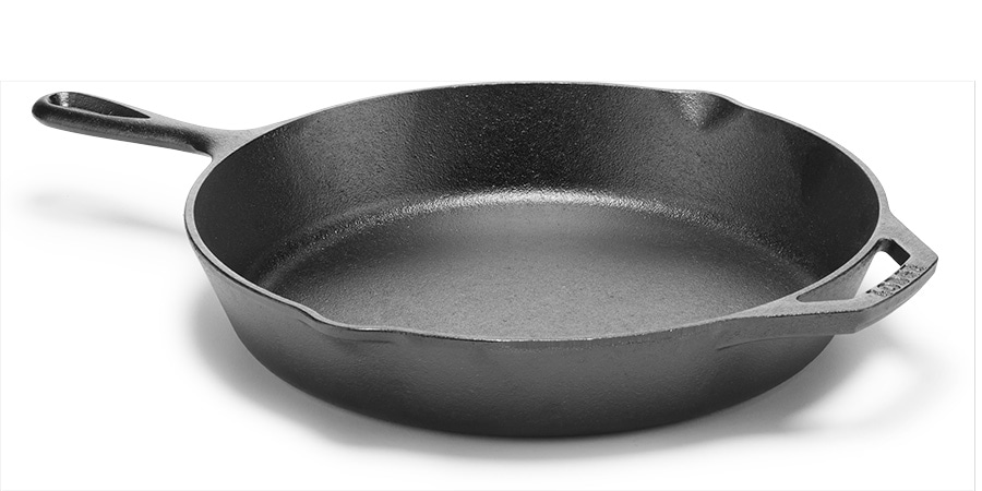 Lodge 12-inch cast iron skillet