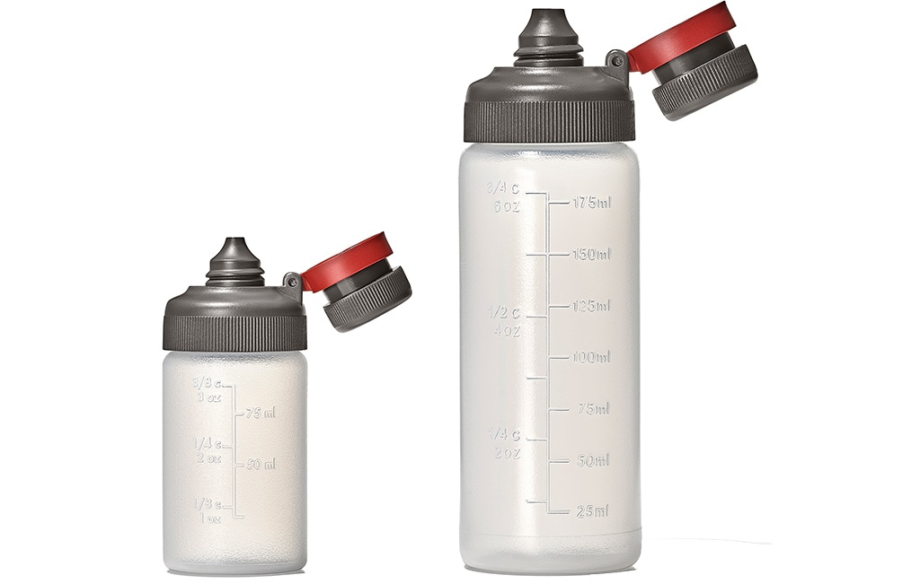 OXO Outdoor Leakproof Squeeze Bottle Set