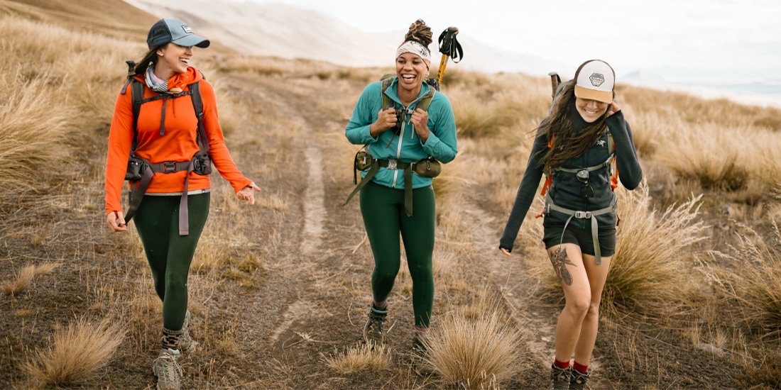 The Social Side of Layering - Uncommon Path – An REI Co-op Publication