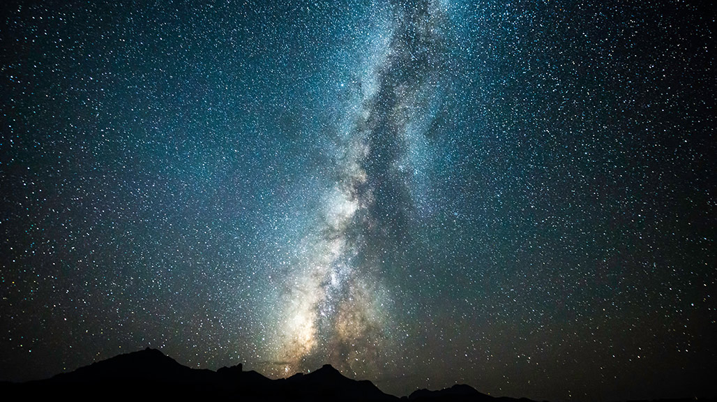 Visit New Mexico's Dark Sky Places for a Stargazing Adventure