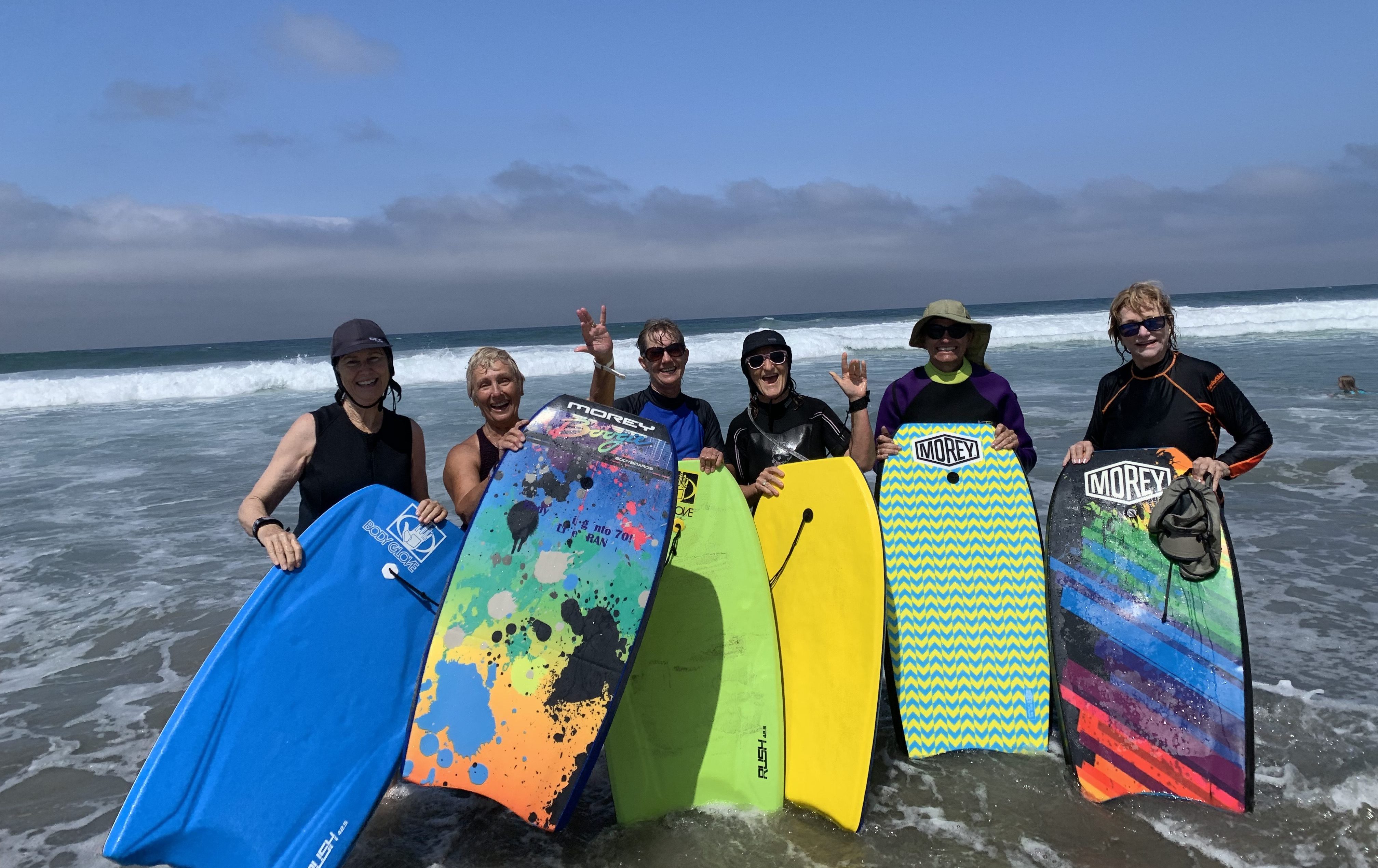 Boogie online board bodyboard