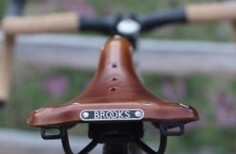 Brooks England B17
