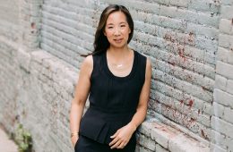 Christine Yu portrait