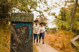 Stone Mountain History and Hiking Guide