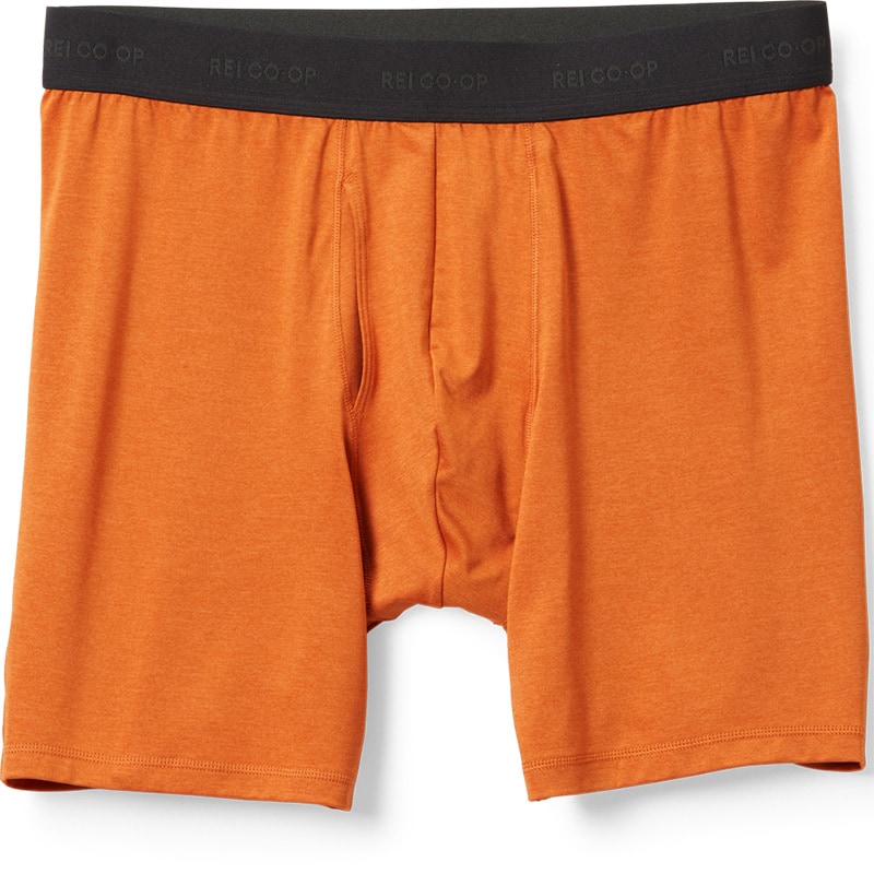 Men's Go Buck Naked Pattern Short Boxer Briefs